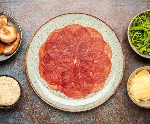 Carpaccio (Doos 10 stuks) main product photo