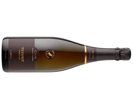 Terri Xarel-IO Cava Reserva main product photo