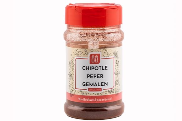 Chipotle peper gemalen main product photo