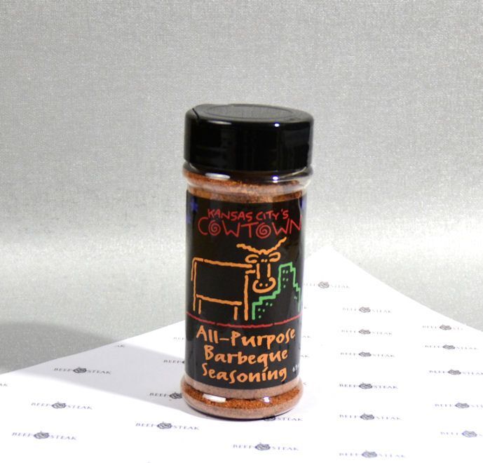 Cowtown BBQ All Purpose Seasoning main product photo
