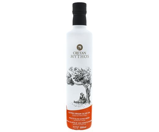 Cretan Mythos Olijfolie Extra Vierge main product photo