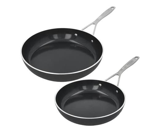 Demeyere ALU Industry 3 Bakpannenset 2-delig 24 en 28 cm main product photo