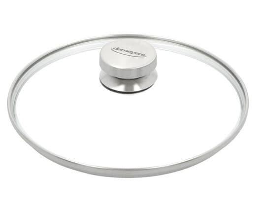 Demeyere Glazen Deksel 24 cm main product photo