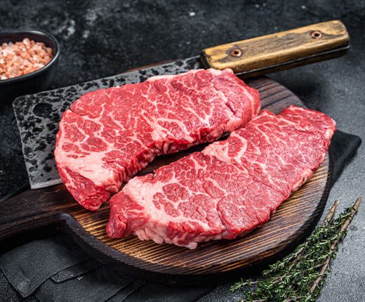 Miguel Vergara Denver Steak main product photo