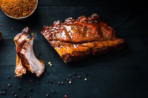 Spareribs Sixpack main product photo