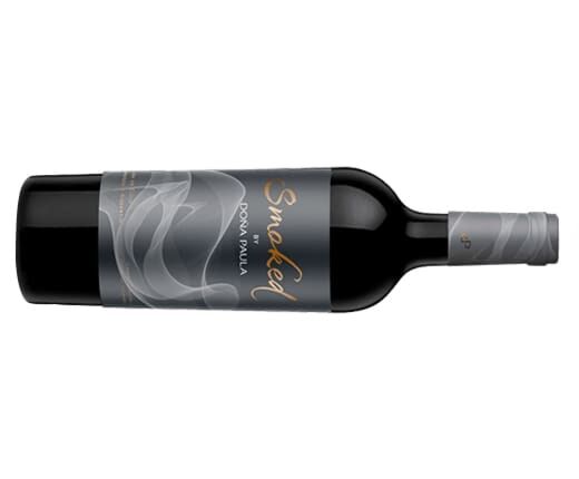 Dona Paula Smoked Red Blend main product photo