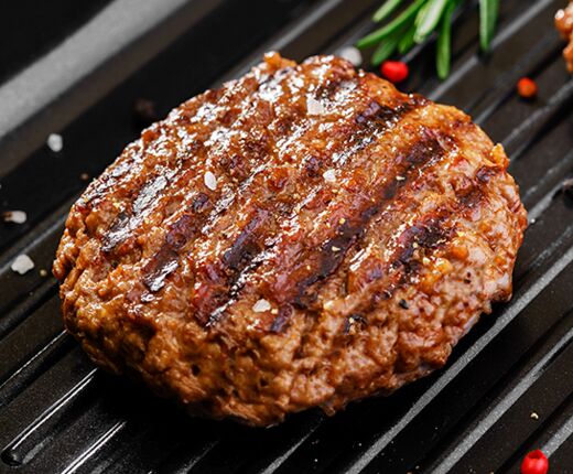 Dry Aged Beef Burger main product photo