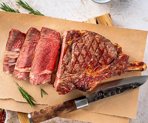 Dry Aged Cote de Boeuf main product photo
