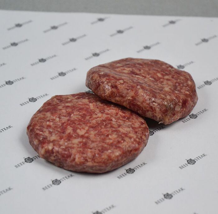 Dubbeldoel Hamburger main product photo