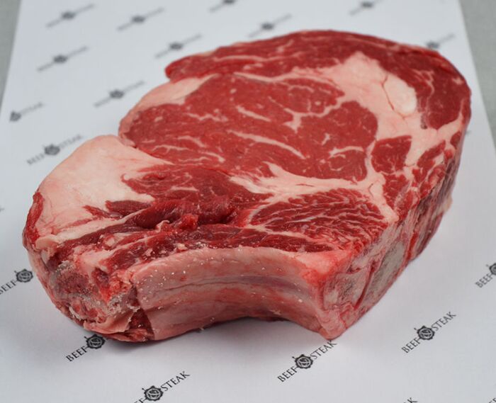 DubbelDoel Cote de Boeuf main product photo
