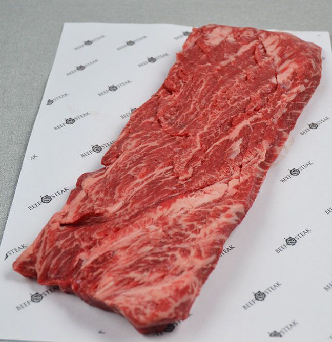 DubbelDoel Flat Iron main product photo