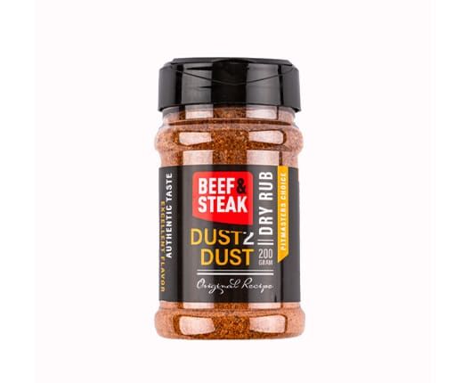 Dust 2 Dust Rub main product photo