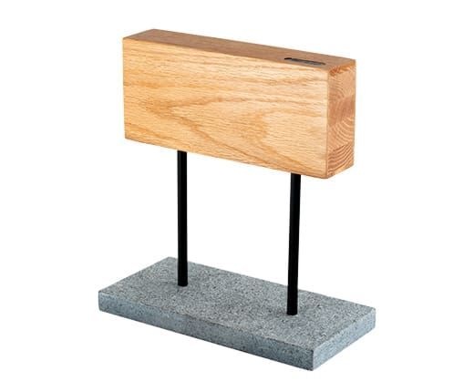 Magnetisch Messenblok Eiken main product photo