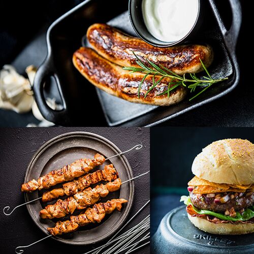 Familie BBQ Pakket (4 personen) main product photo