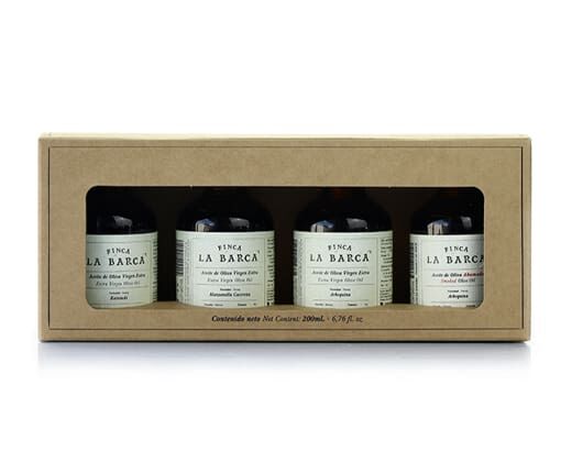 Finca la Barca Olijfolie giftset main product photo