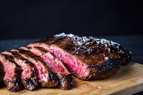 Ultimate Steak Sandwich Kit main product photo