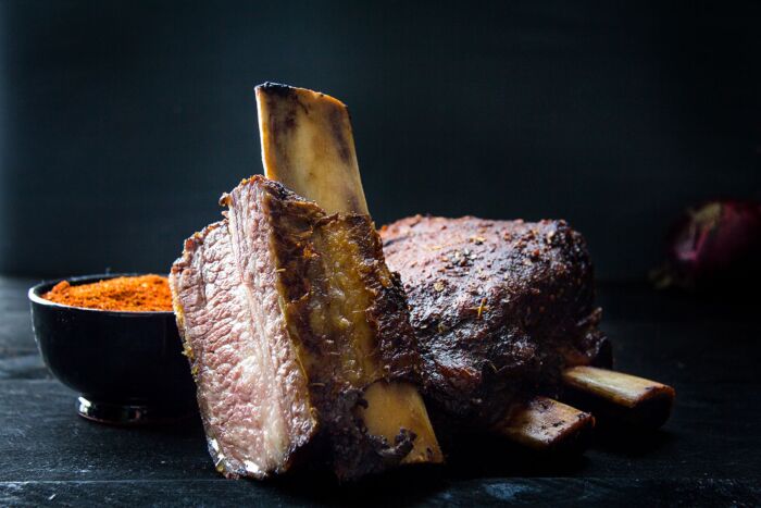 Beef Ribs Kit main product photo