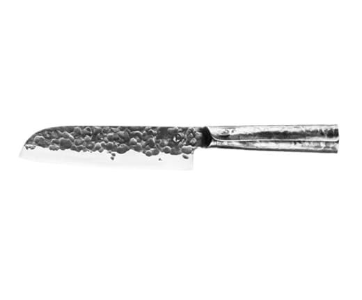 Forged Brut Santoku knife 18 cm main product photo