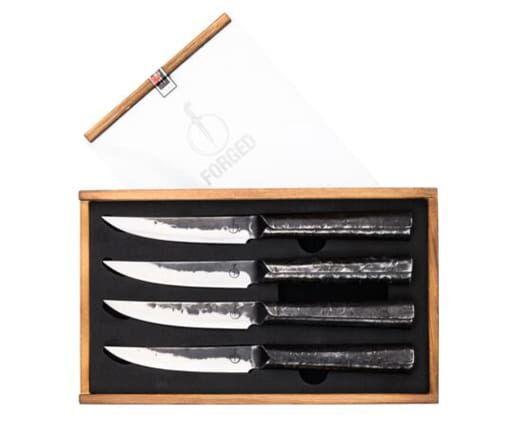 Forged Brut Steak knife's main product photo