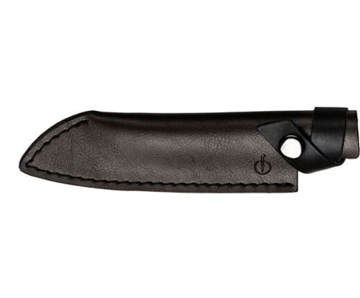 Forged Lederen Hoes voor Santokumes 14 cm main product photo