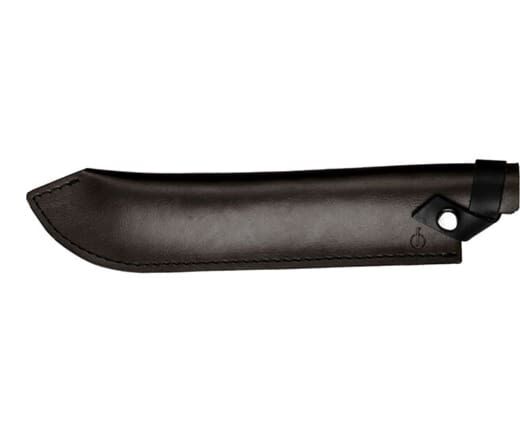 Forged Lederen Hoes voor Slagersmes main product photo
