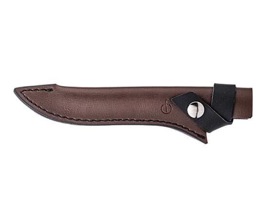 Forged Leather Case for Boning Knife main product photo