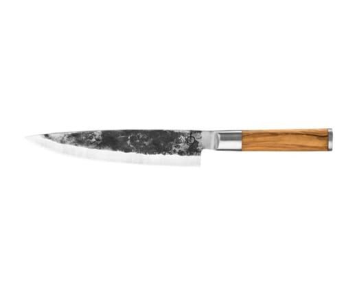 Forged Olive Chef's Knife main product photo