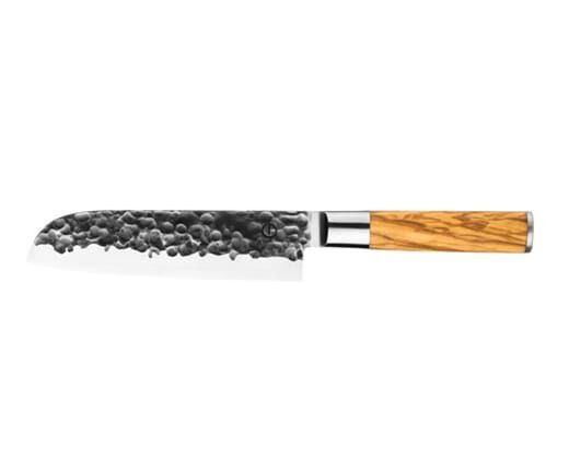 Forged Olive Santokumes 18 cm main product photo