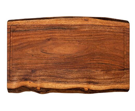 Forged Cutting Board Large main product photo
