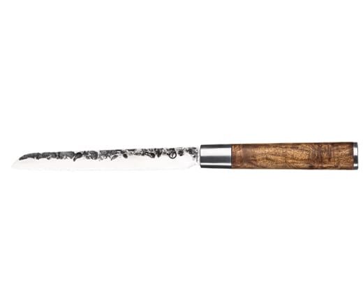 Forged VG10 Gekarteld Universeel Mes main product photo