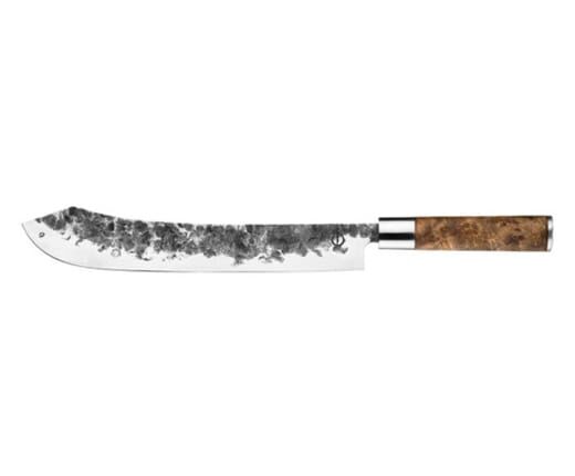 Forged VG10 Slagersmes main product photo
