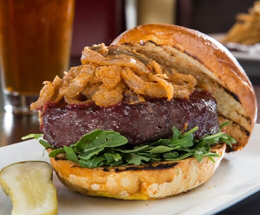 Hertenburger main product photo