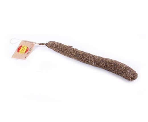 Fuet bekleed met zwarte peper main product photo