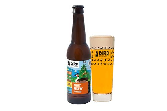 Bird Brewery, Fuut Fieuw main product photo