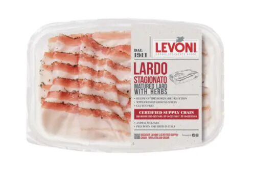 Lardo (vleeswaren) main product photo