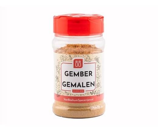 Gember gemalen main product photo