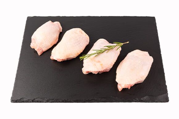 Gildehoen Kippendij met vel en been main product photo
