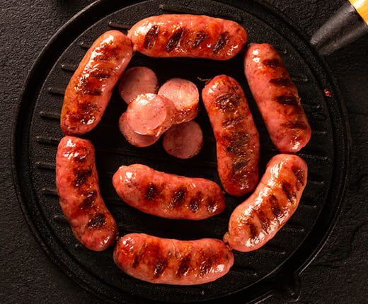 Gourmet Turkey Merguez main product photo