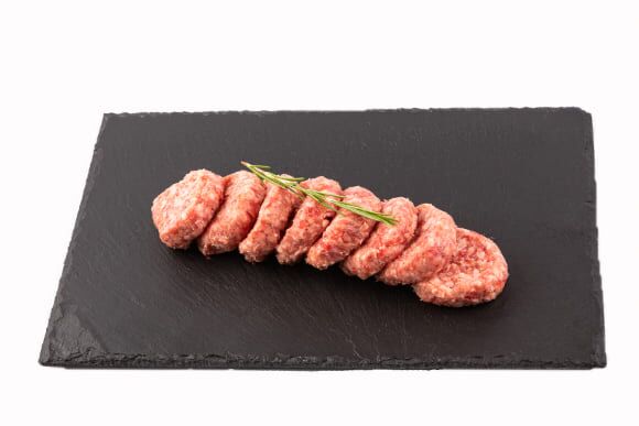 Gourmet Wagyu Burger (8 stuks) main product photo