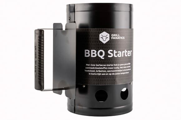Grill Team BBQ Starter main product photo