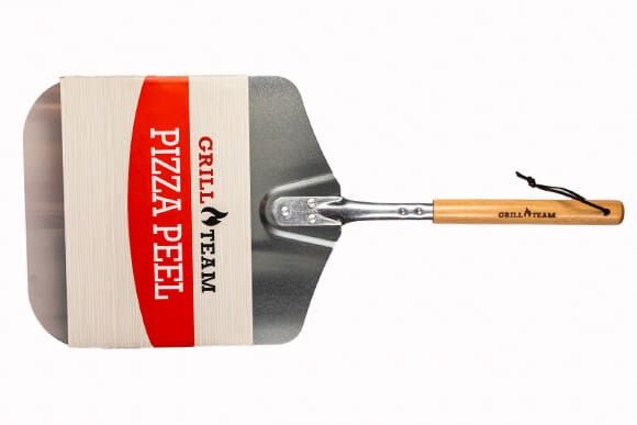 GrillTeam Pizzaschep main product photo