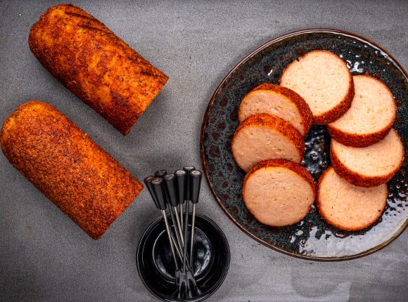 Grillworst Naturel (Varken) main product photo