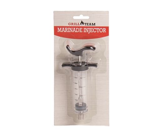 GrillTeam Marinade Injector main product photo