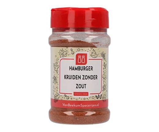 Burgerkruiden Zonder zout main product photo