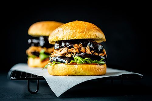 Broodjes Pulled Beef Kit (4 personen) main product photo