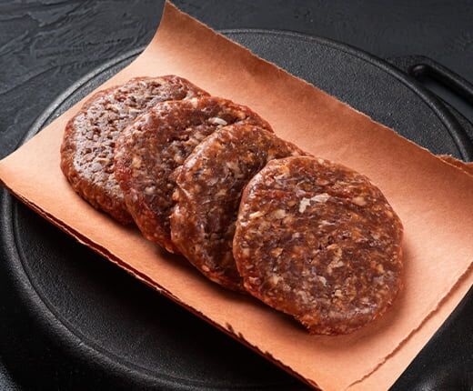 Hamburger (Basic Premium) main product photo