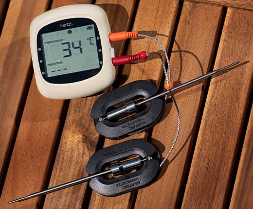 HerQ Temperature probes main product photo