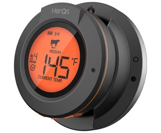 HerQs Dome Thermometer main product photo