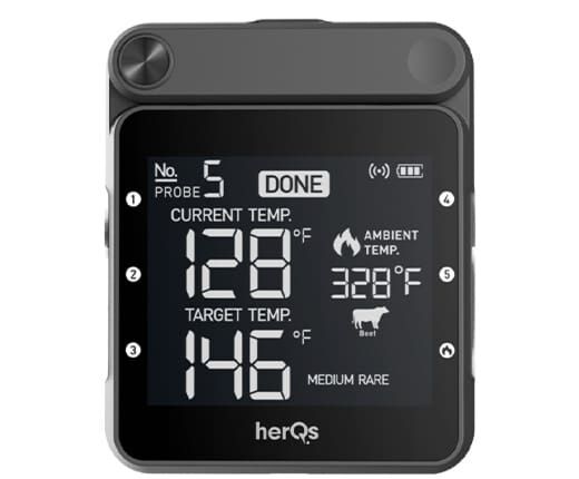 HerQ Professional main product photo
