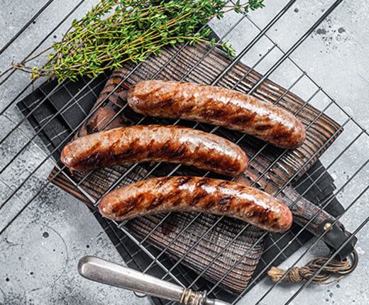 Hertenworst main product photo